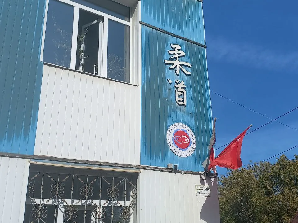 СШОР по единоборствам «Электросталь». Фото: REGIONS/Олег Книжник