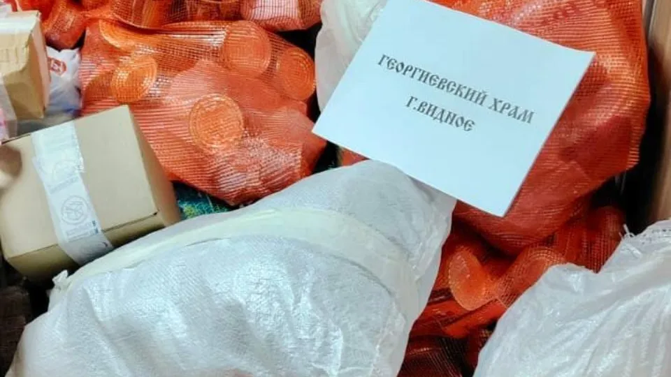 Фото: пресс-служба администрации Ленинского г.о.