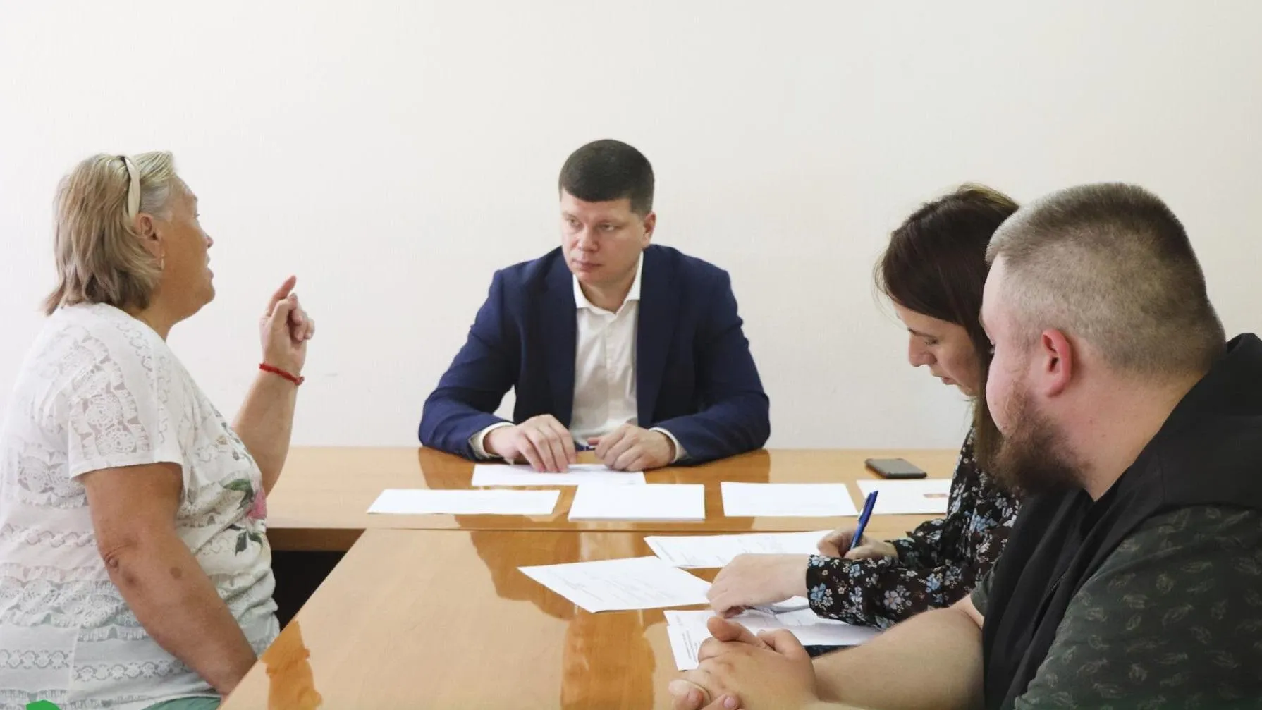 Пресс-служба администрации Павлово-Посадского городского округа