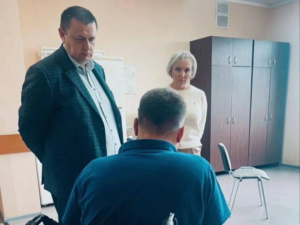 Фото: Министерство социального развития Московской области