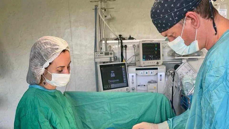 Фото: пресс-служба Видновской клинической больницы