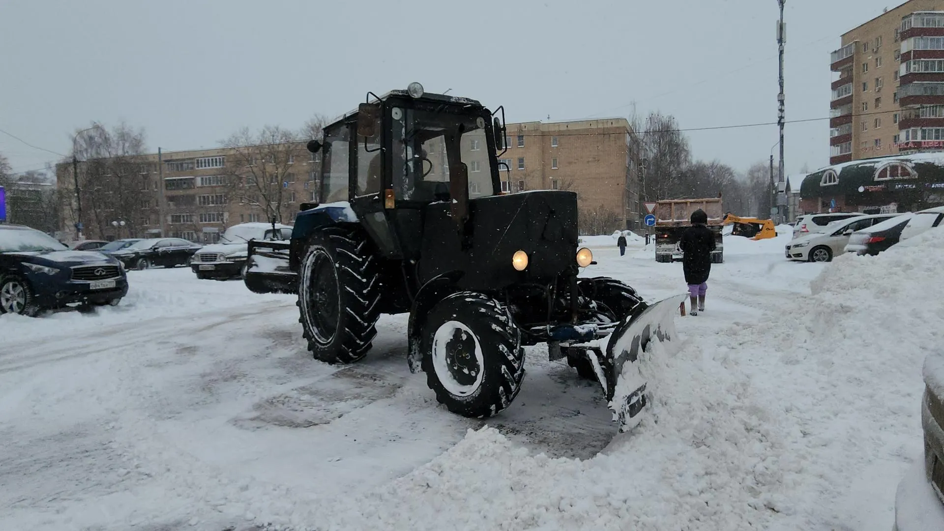 МедиаБанк Подмосковья/Екатерина Морозова