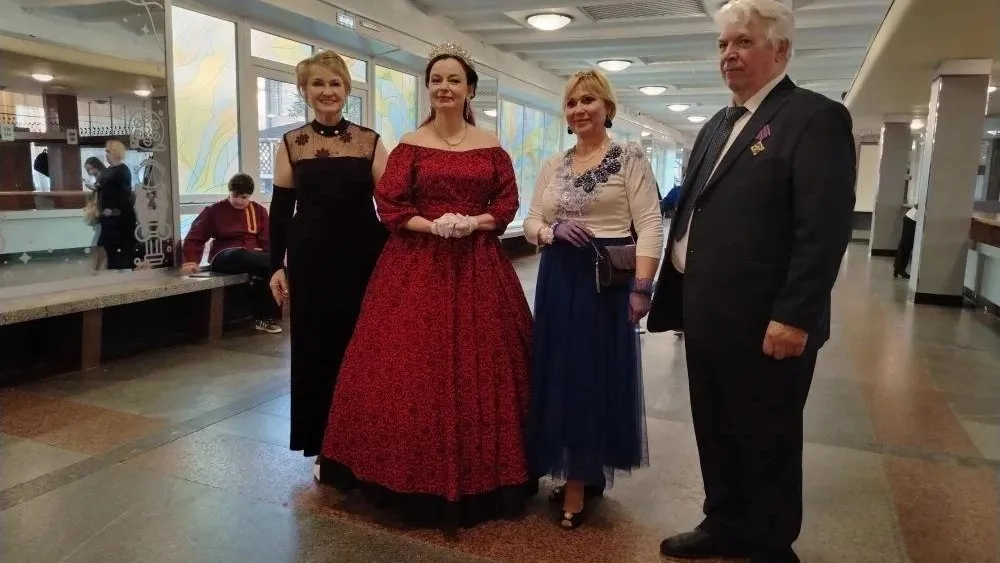 Министерство социального развития Московской области