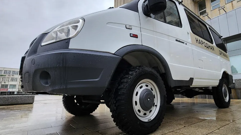 Фото: МедиаБанк Подмосковья / Екатерина Данилина