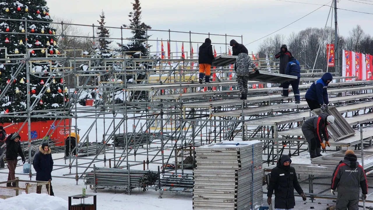 МедиаБанк Подмосковья/Дмитрий Алексеенко