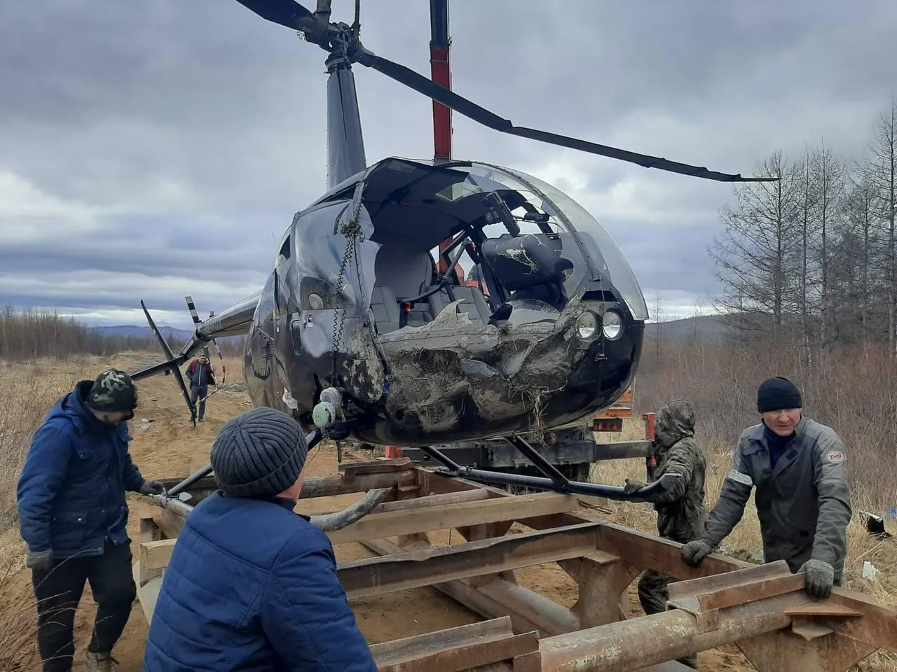 Восточно-Сибирская транспортная прокуратура