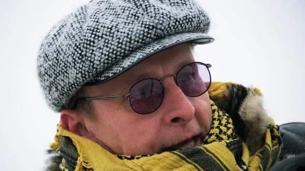 Охлобыстин рассказал о своей новой книге «Запах фиалки»