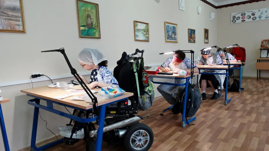 Фото: Министерство образования МО