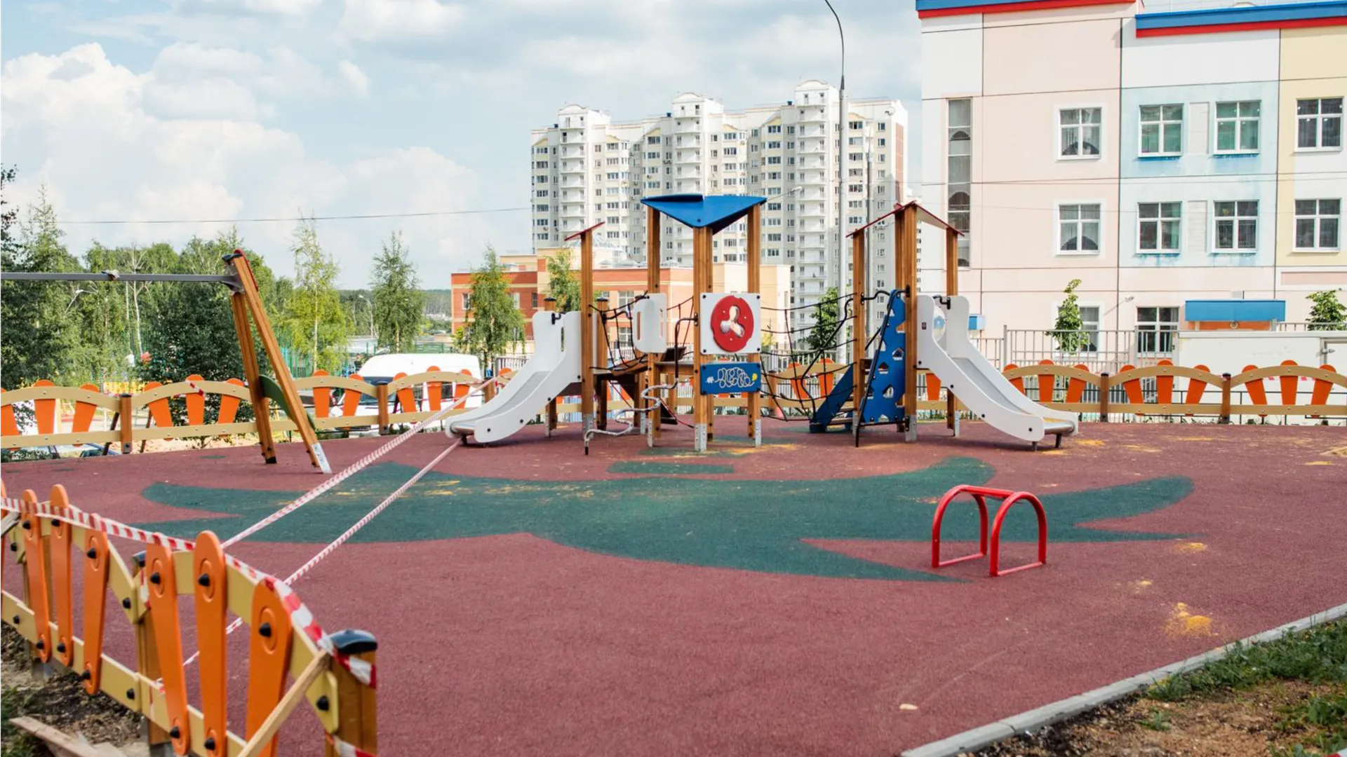 Фото: пресс-служба администрации Ленинского г. о.