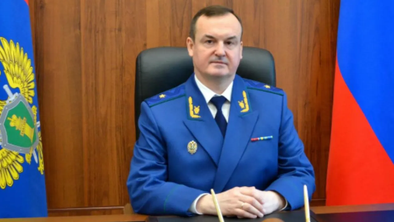 Прокурором Москвы назначен экс-прокурор Тверской области Максим Жук