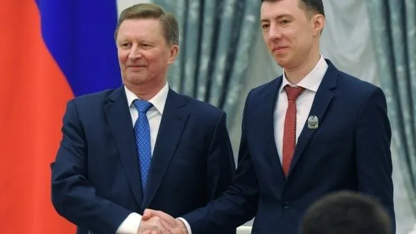 Молодой ученый из Подмосковья получил премию президента
