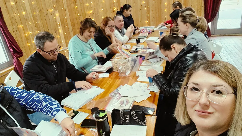 Фото: vk.com/Встречи посткроссеров в Ступино