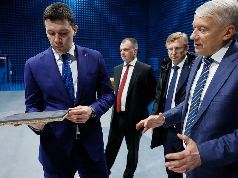 Фото: Министерство промышленности и торговли Российской Федерации