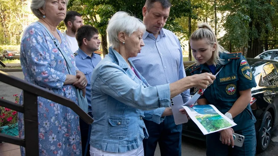 Фото: пресс-служба Администрации г.о. Реутов