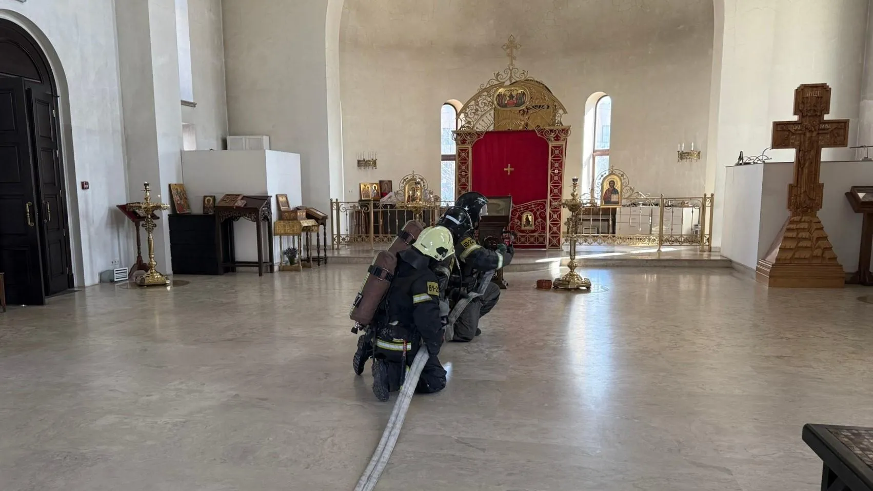 ГКУ МО «Мособлпожспас»