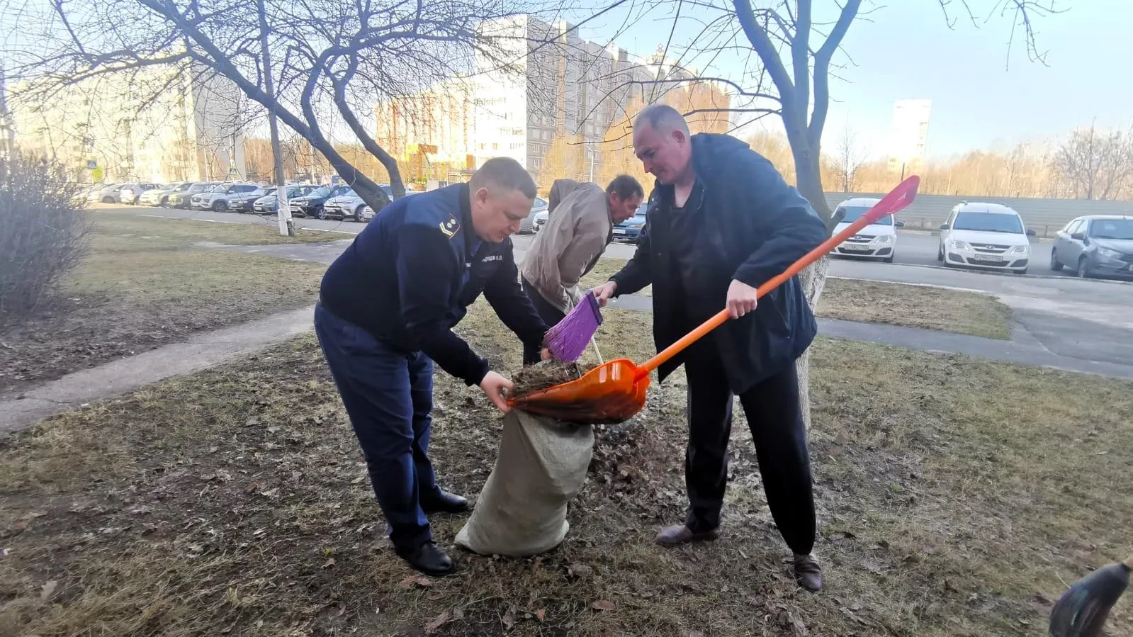 Фото: ГКУ МО «Мособлпожспас»