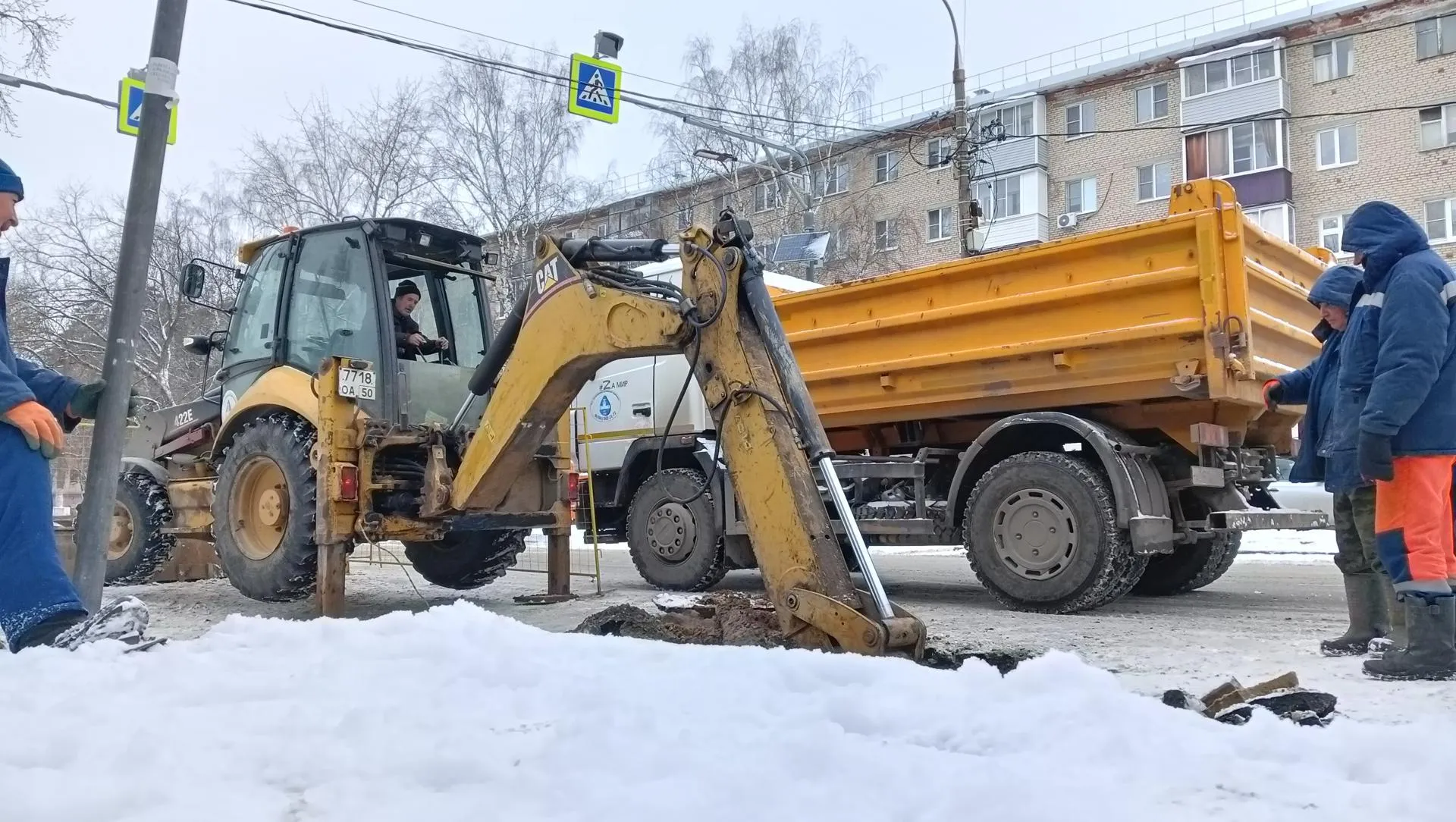 Щелковский водоканал