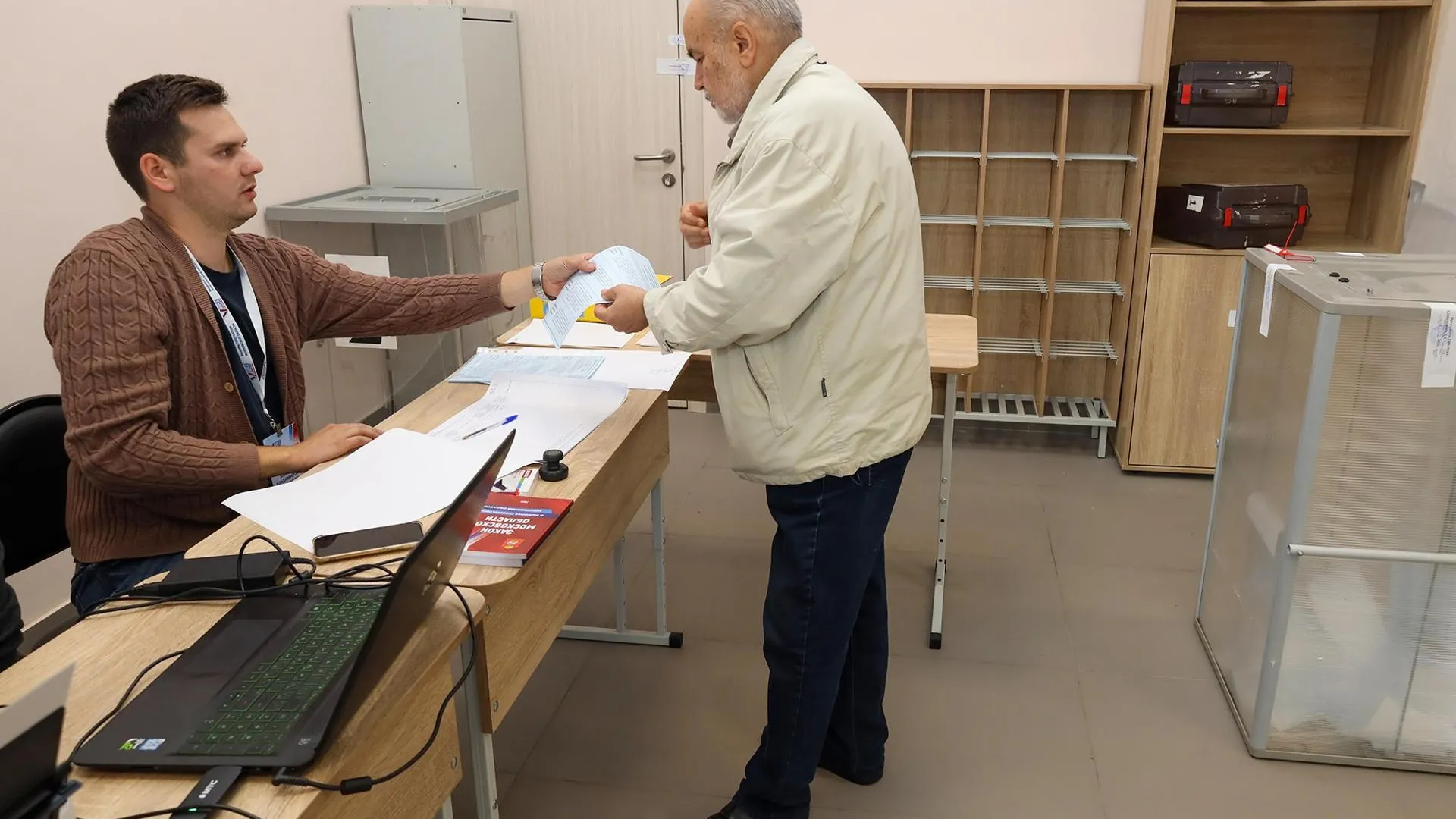 пресс-служба администрации городского округа Мытищи