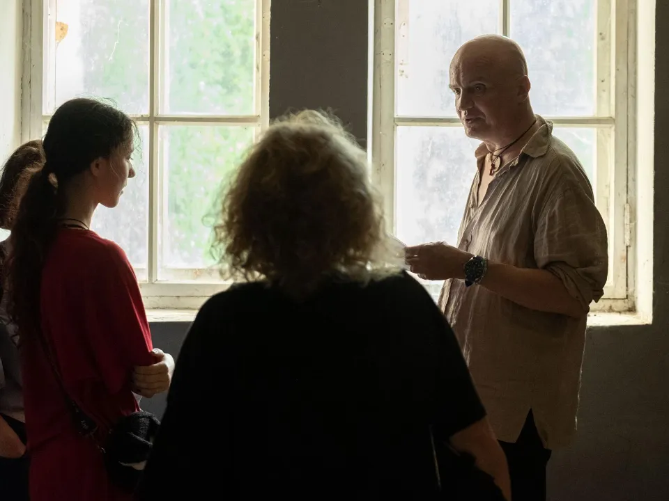 Фото: Государственный исторический музей-заповедник «Горки Ленинские»