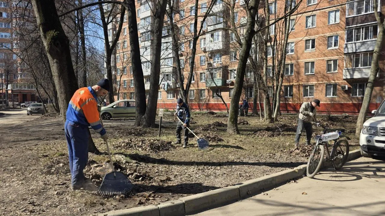 МедиаБанк Подмосковья/Иван Чижов