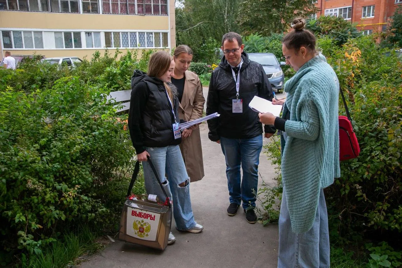 пресс-служба администрации Г.о. Коломна