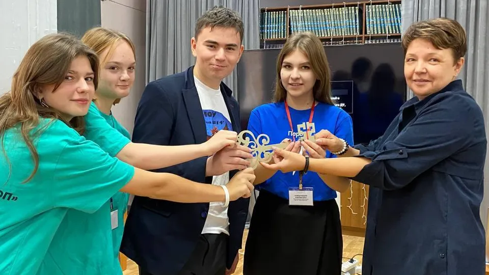 Фото: администрация г. о. Электросталь