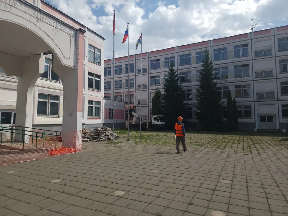 Фото: Валерия Исаева