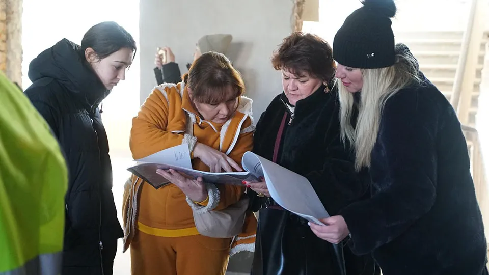 Фото: Министерство строительного комплекса МО