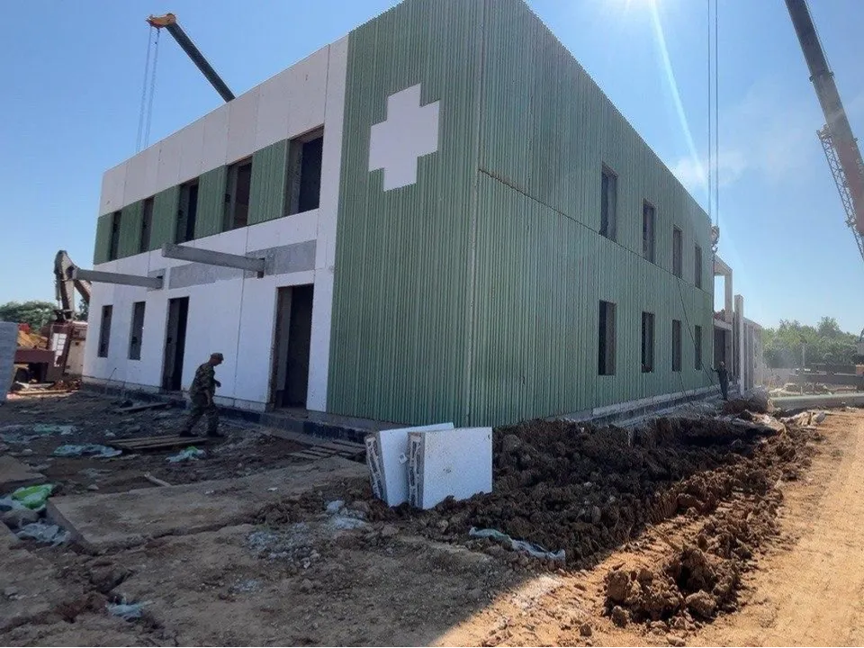 Фото: Министерство строительного комплекса Московской области