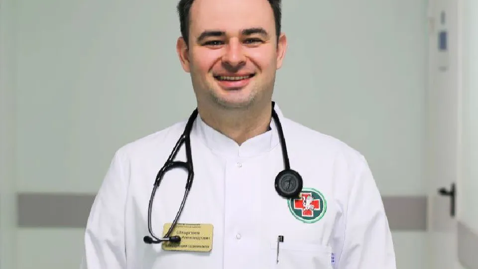 Фото: Дубненская больница