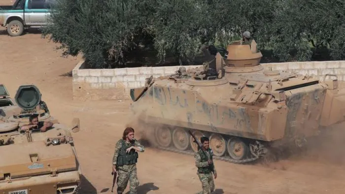 США обвинили Турцию в вербовке детей-солдат