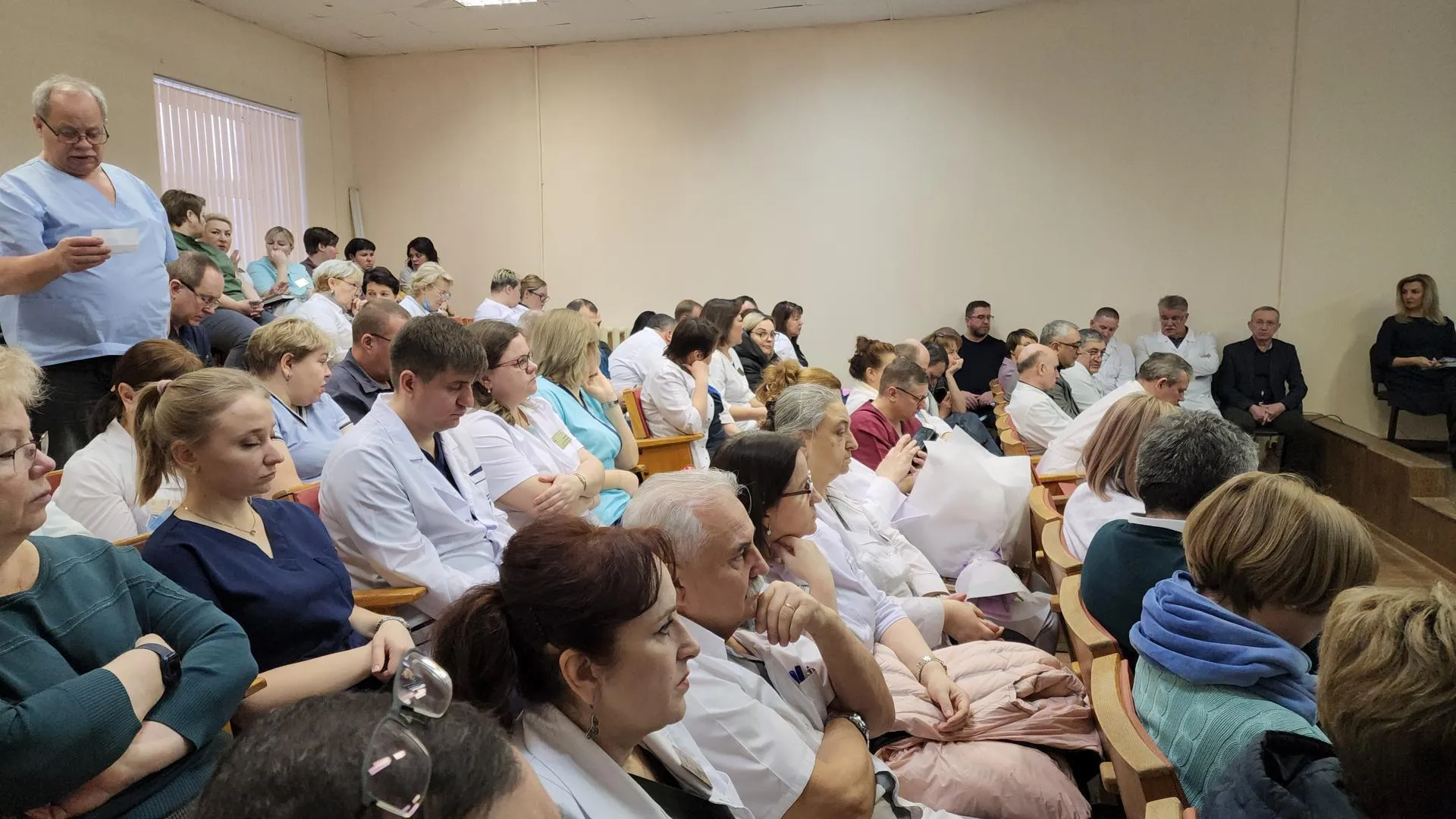 Мария Андрюхина