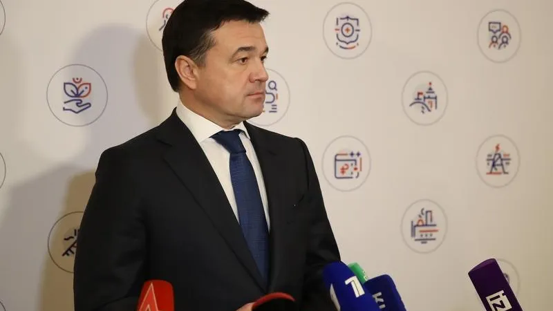 Константин Семенец / Подмосковье сегодня