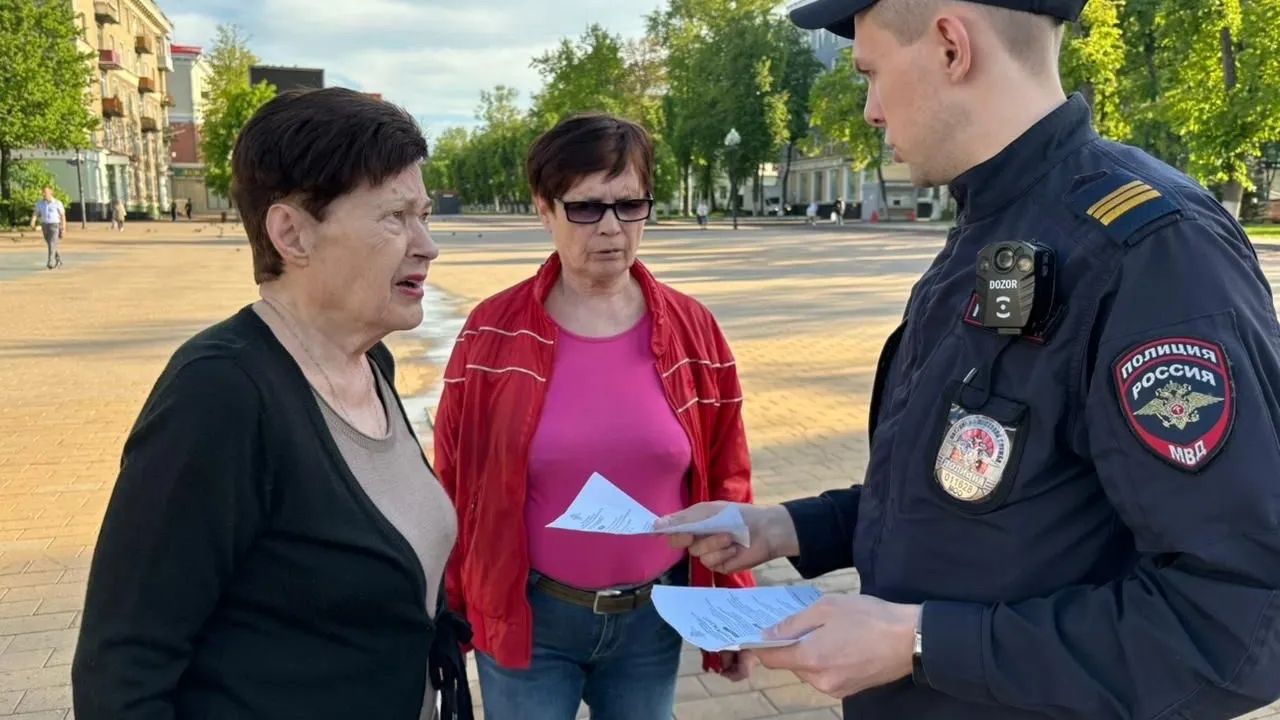 Фото: Пресс-служба ОМВД России по г.о. Ступино