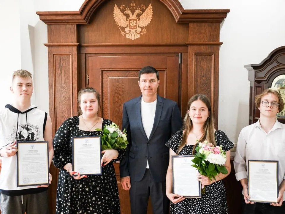 Фото: администрация городского округа Люберцы