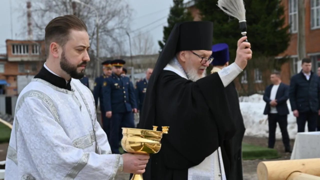 пресс-служба ГУФСИН России по Московской области