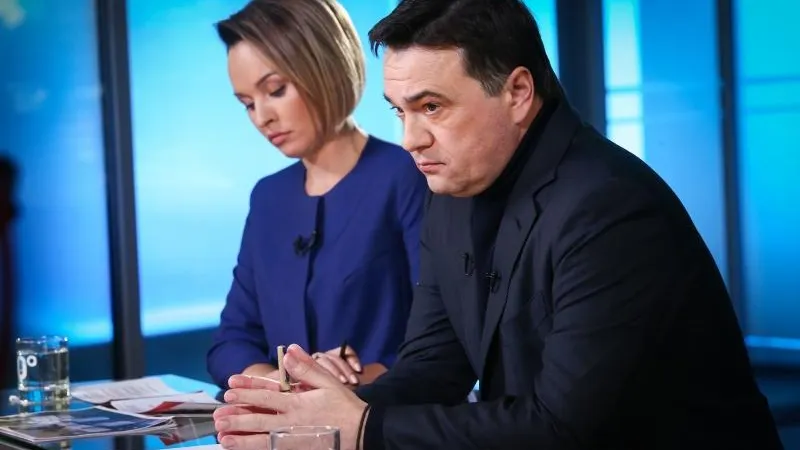 Антон Чернов / Подмосковье сегодня