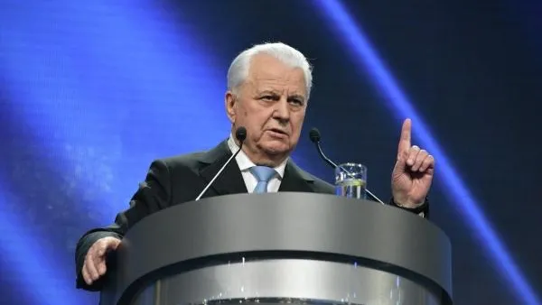 Кравчук согласился с мнением Кучмы по поводу снятия блокады с ДНР и ЛНР