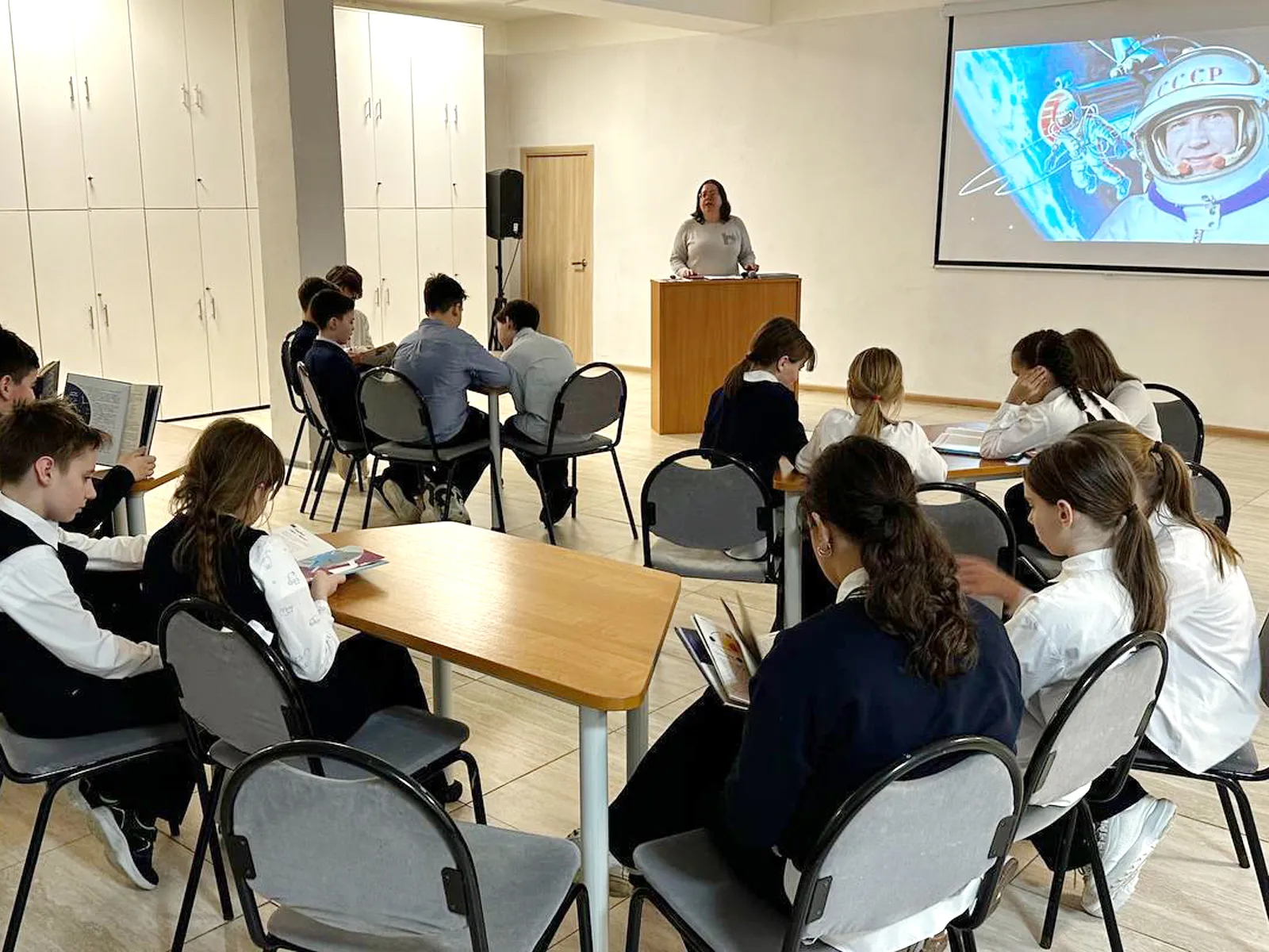 Фото: МБУК «ЦБС» г.о. Ступино