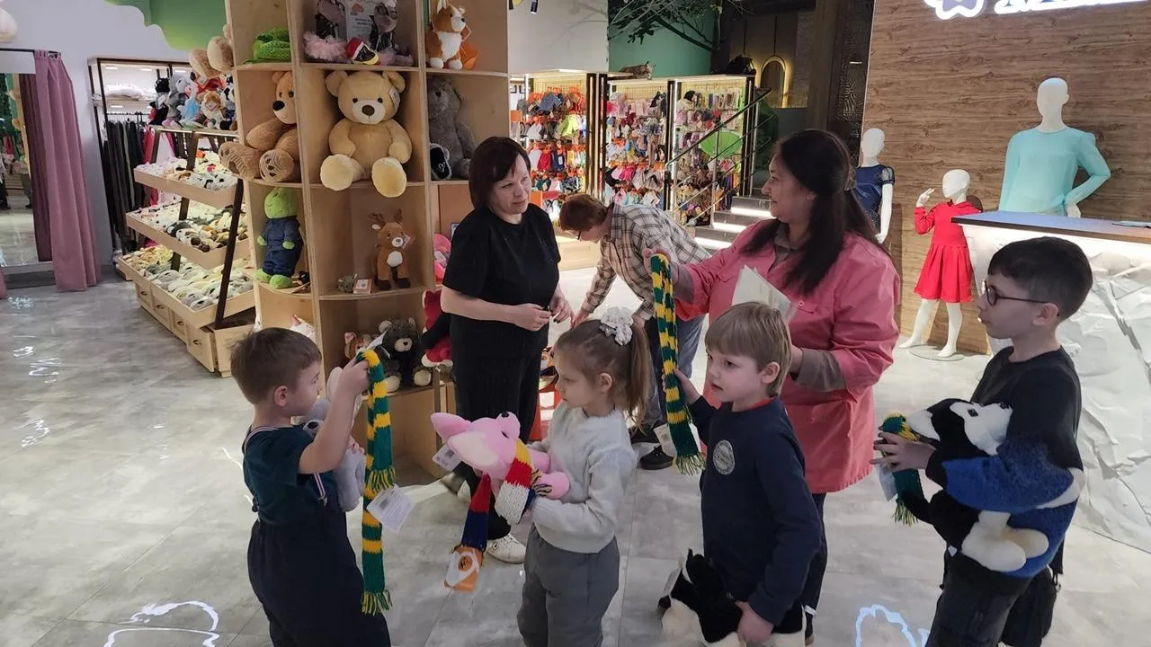 REGIONS/Валерий Гореловский