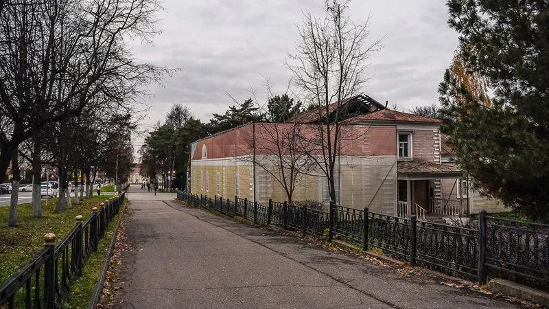 Филипп Терец \ Подмосковье Сегодня