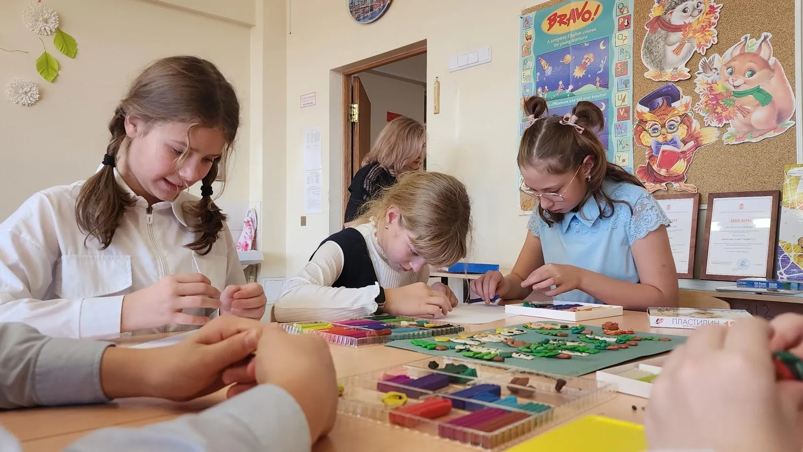 Анастасия Хренкова