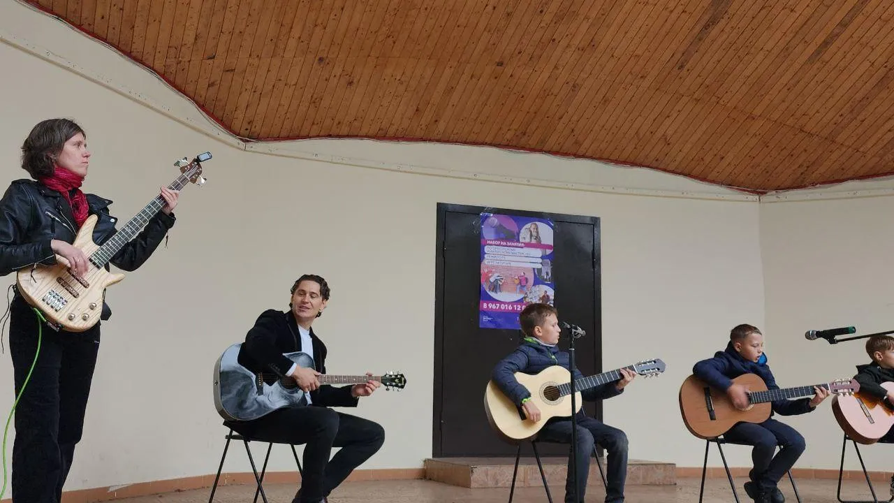 Мария Амелина