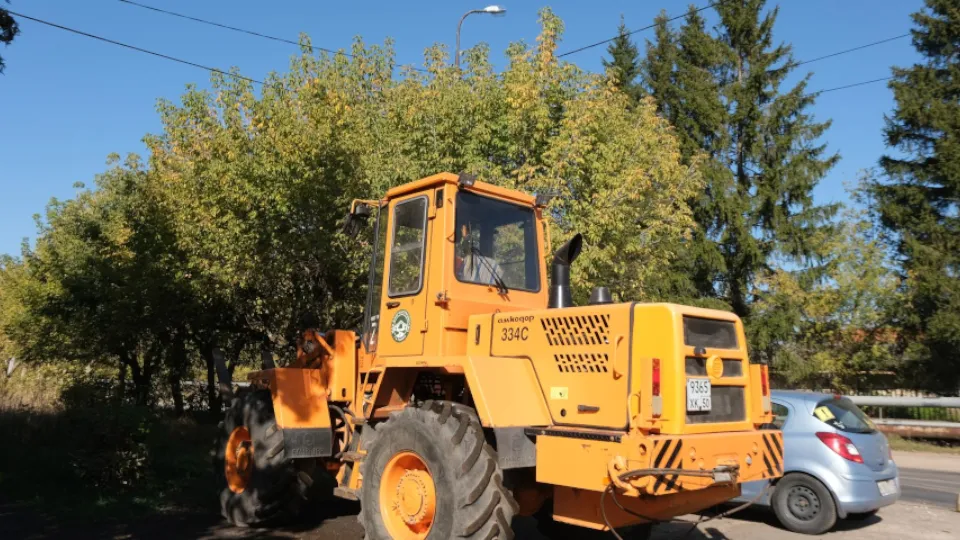 Фото: Мария Панина