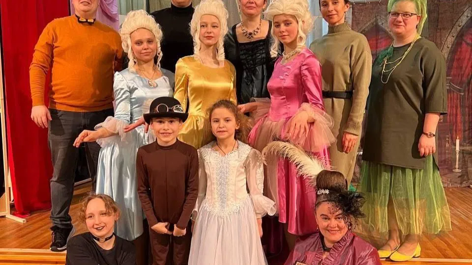 Фото: пресс-служба администрации г.о. Лобня