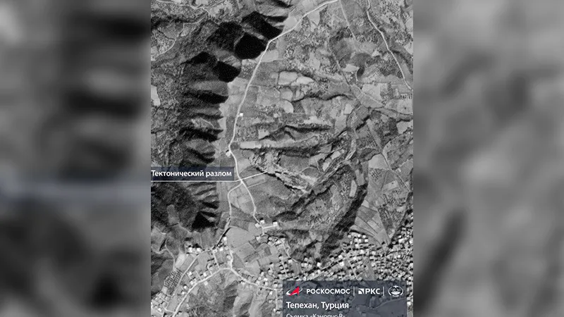 Опасен ли тектонический разлом в Турции — мнение ученого