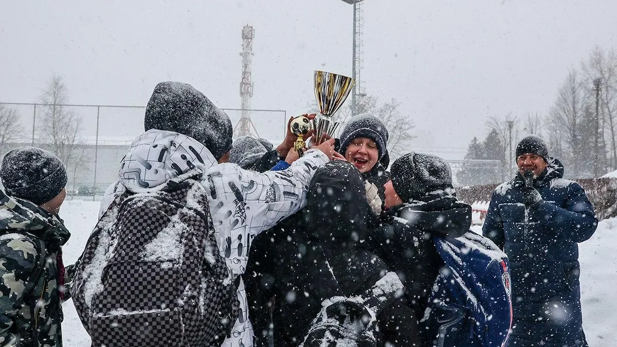 Пресс-служба министерства физической культуры и спорта Московской области