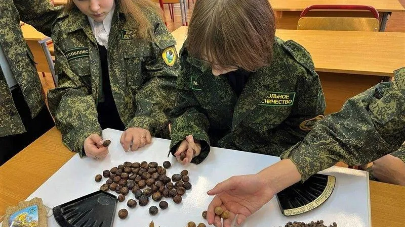 Пресс-служба Комлесхоза МО