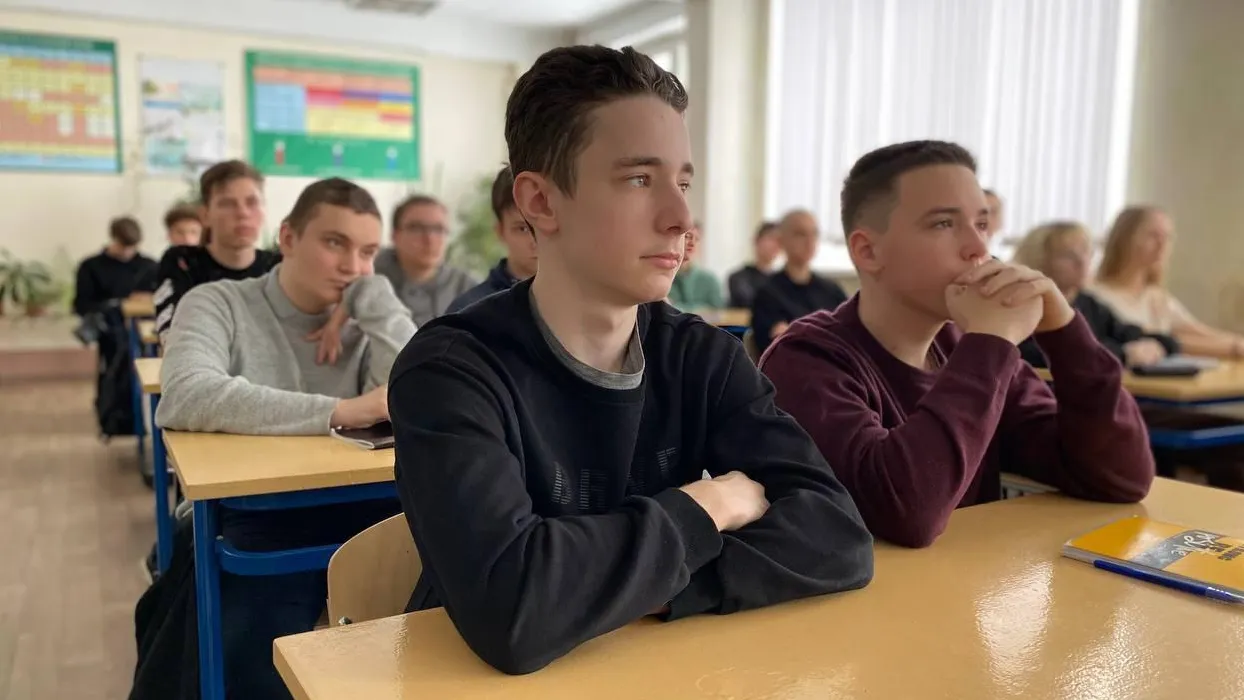 Фото: Автомобильно-дорожный колледж