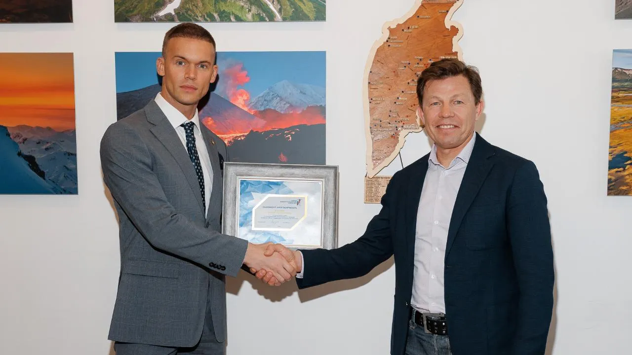 личный архив Сергея Бойцова